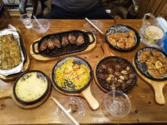 -老东镇啤酒屋海鲜加工·蒸汽海鲜·海鲜烧烤(台东店)