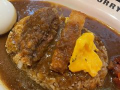 -伽喱博士 Dr.CURRY咖喱饭(太阳宫咖喱店)