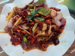 -瑶记海鲜餐厅(西涌店)