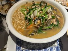 -丫丫蟹庄·苏式园林农家乐·阳澄湖大闸蟹(阳澄湖莲花岛店)