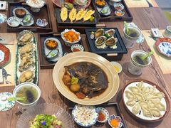 -红叶日料·放题·海胆·定食(星海店)