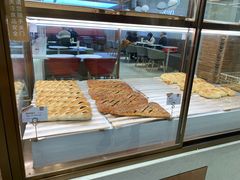 面包甜点陈列柜-奈雪的茶(大悦城店)