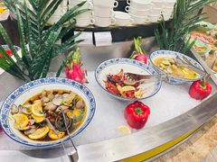 -索菲特酒店·海鲜自助 ·聚餐厅