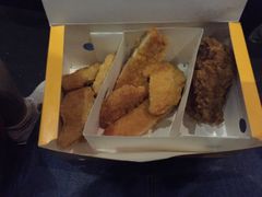 -麦当劳(无锡滨湖万达店)