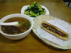 -王胖子驴肉火烧(鼓楼店)