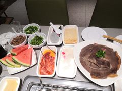 -海底捞火锅(河东万达广场店)