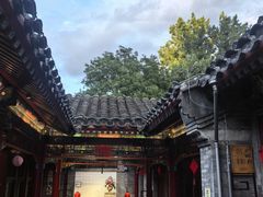 -正乙祠戏楼