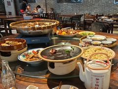 -广府乡下·饭庄(新港东路店)