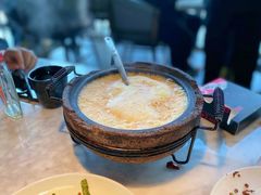 四川酥肉豆汤饭-蔴将·川菜(黄龙万科店)