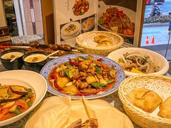 -巴扎美食·新疆菜·西域歌舞表演餐厅(新疆大厦店)