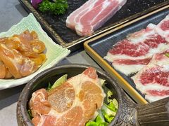 -明洞王妃家烤肉(苏州中心星悦汇店)
