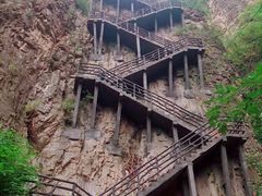 -十渡东湖港风景区