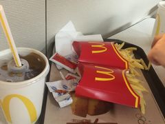 -麦当劳(湛江大厦店)