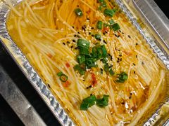 -碎怂烤肉(钟楼柳巷店)