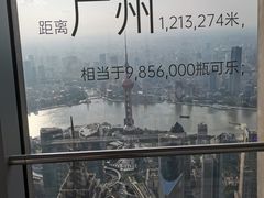 -上海环球金融中心骑迹50年环球之旅