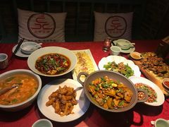 -北平食府(马鞍山路店)