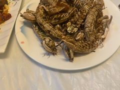 -宾朋海鲜特色美食餐厅·纯手工鲅鱼水饺(兴海路店)