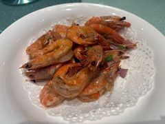 椒盐基围虾-松鹤楼(山塘街店)