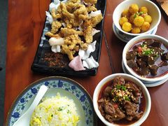 -炉小二铜锅牛蛙•川湘菜(三里屯店)