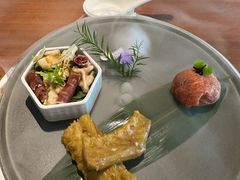 -王府井文华东方酒店-紫膳餐厅