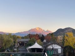 -时光吧·大堂吧·丽江和府洲际度假酒店