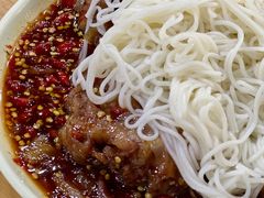 猪蹄面-贤花饭店(城阳店)