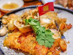 -百年银屏蚝烙·潮汕菜·非遗(乐山店)
