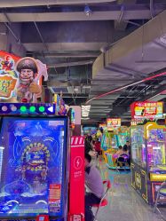 -木马王国(萧山银隆店)