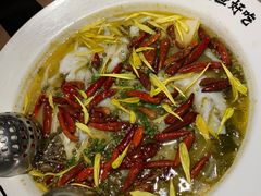 二人份酸菜鱼-太二酸菜鱼(沈阳万象城店)