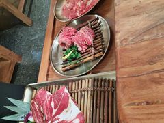 -西塔老太太泥炉烤肉(万柳华联店)