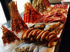 -武汉武昌威斯汀酒店-知味自助餐厅