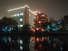 -运河游船(武林门码头)