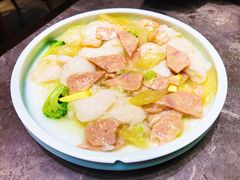 老爆三样-闫府私房菜·老字号(恒隆店)