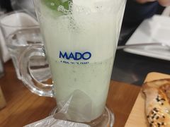 -MADO冰淇淋咖啡馆(淘金店)