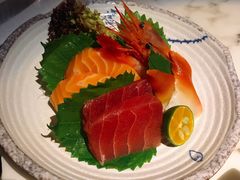 竹刺身拼盘-JUKEBOX玖部音乐餐厅(华侨城店)