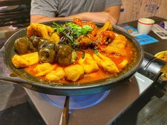 -老表记广西宵夜螺蛳鸭脚煲(西大店)