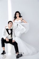 -摩玛婚纱摄影(杭州店)