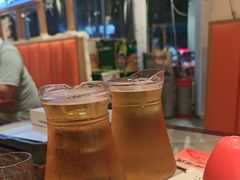 -大哈福烧烤·海鲜·家常菜(延安三路店)