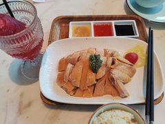 文东海南鸡-星怡会·新加坡新美食(苏州中心店)
