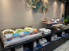 -华厦大酒店·桃源西餐厅·自助餐