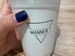 -Manner Coffee(丁香国际店)