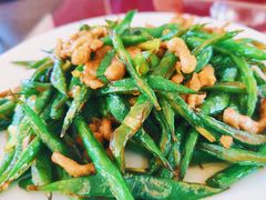 -北京龙庆四季香农家饭庄·灶台鱼·碳烤虹鳟鱼(龙庆峡店)