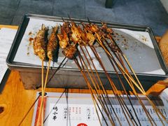 -花和尚·湘西小串烧烤(祈福店)