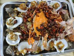 -聚德福海鲜家常菜(刘庄店)