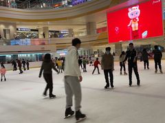 -冠军冰场CHAMPION RINK(苏州中心商场店)