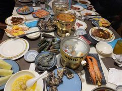 -喜庭海鲜自助(来福士店)