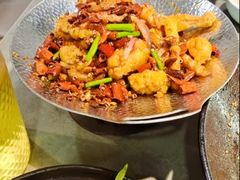 -川芙蓉·市井老川菜(人广店)