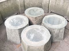 -杭州西湖风景名胜区-满觉陇四眼井
