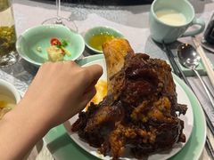 -十八棵（老龙井）御茶园(老龙井店)