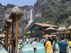 -河南宝泉旅游区